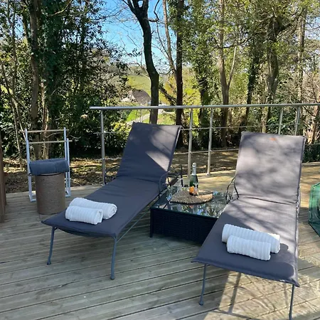 Luxury tent Dome Du Bearn Monein