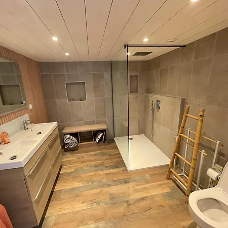 Dome Du Bearn Luxusní stan Monein