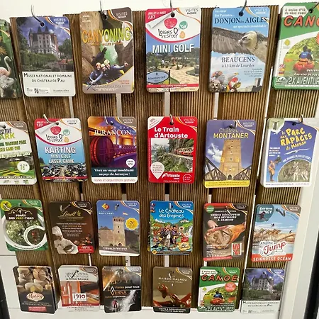 Luxusní stan Dome Du Bearn *