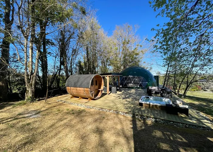 Dome Du Bearn אוהל מפואר *