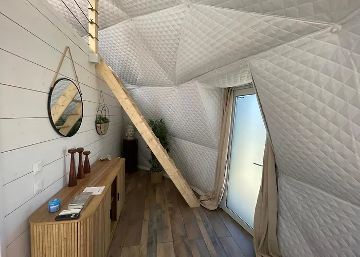 Dome Du Bearn Luxuszelt Monein